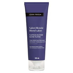 Оттеночный бальзам для волос Salon Blonde Tone Perfecting Treatment