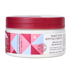 Маска для волос, уход для волос смываемый Brazilian Murumuru