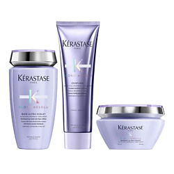 Набор Blond Absolu: Шампунь + Кондиционер + Маска