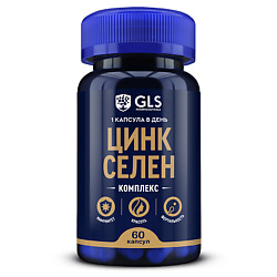 БАД к пище "Цинк Селен"