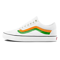 Кроссовки Old Skool 'Wave'