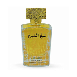 Парфюмированная вода женская Sheikh Al Shuyukh Luxe Edition 100 мл