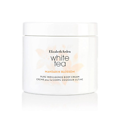 Крем для тела White Tea Mandarin Blossom