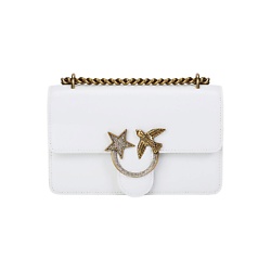 Сумка LOVE Series Leather Crossbody Bag Shoulder Bag