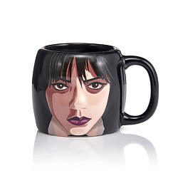 Кружка с подарком WEDNESDAY 3D-Becher