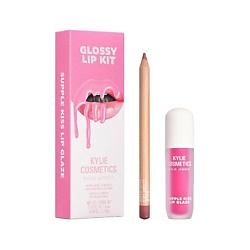 Набор косметики для губ  Glossy Lip