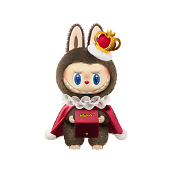 Игрушка коллекционная LABUBU «King», коллекция «Let’s Checkmate»