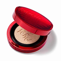 Кушон для лица со сменным блоком матирующий PRO TAILOR BE VELVET COVER CUSHION NEW CLASS