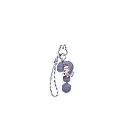 Подвеска в виде "?" The Monsters LABUBU Pin For Love,1 шт.