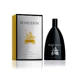 Туалетная вода Poseidon Gold Ocean