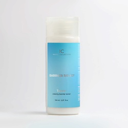 Кремовый барьерный тонер для лица с церамидами и пептидами Barrier Relief Toner