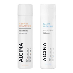 Набор для ухода за волосами  Repair-Shampoo + Sauer-Spülung