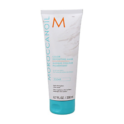 Капиллярная маска Moroccanoil Color Depositing