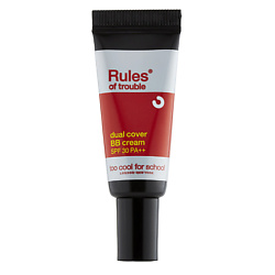 BB-крем для лица Rules Dual Cover BB cream