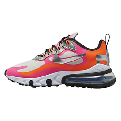 Кроссовки Air Max 270 React 'Pink Orange'
