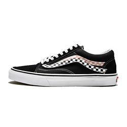 Кроссовки Old Skool Sidestripe Black