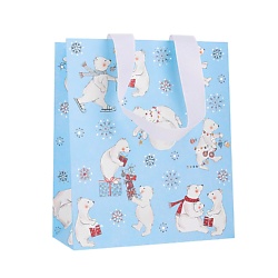 Подарочный пакет Polar Bears