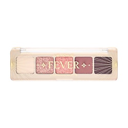 Палетка теней для век Fever Eyeshadow Palette