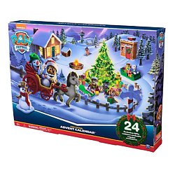 Адвент-календарь Paw Patrol Advent Calendar 6070226