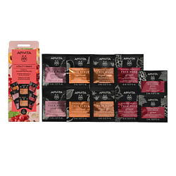 Набор для восстанавливающего ухода за лицом Vitality Snack