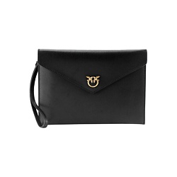 Сумка Cow Leather Wrist Bag Clutch
