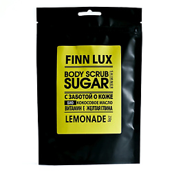 Скраб антицеллюлитный для тела "Lemonade"