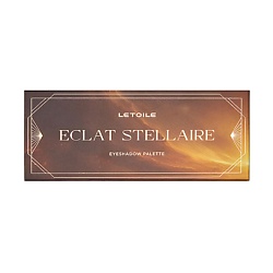 Палетка теней для век Eclat Stellaire Eyeshadow Palette