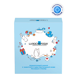 Набор для сухой и чрезвычайно сухой склонной к атопии кожи Lipikar