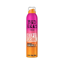 Лак с гибкой фиксацией Keep It Casual Flexible Hold Hairspray