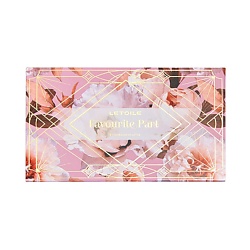 Палетка теней для век Favourite Part Eyeshadow Palette