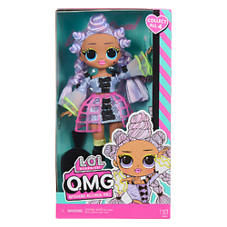 Кукла ОМГ Серия 10 Мисс Роял с аксессуарами