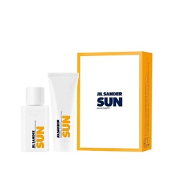 Набор Sun: Туалетная вода+ Шампунь -гель