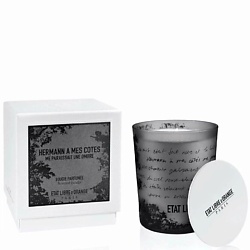 Ароматическая свеча Hermann A Mes Cotes