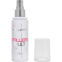 Спрей-крем омолаживающий, увлажняющий, с пробиотиками Filler Cult