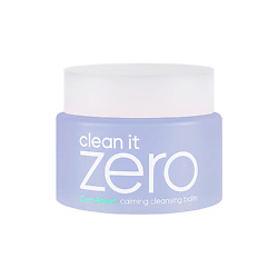 Бальзам для лица очищающий успокаивающий Clean It Zero Calming Cleansing Balm Cica - Relief