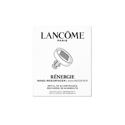Сменные картриджи Rénergie Nano-Resurfacer 400 Booster