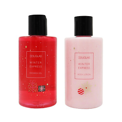 Набор Winter Express Body Care Wagon