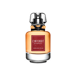 L’interdit Angelique Rouge