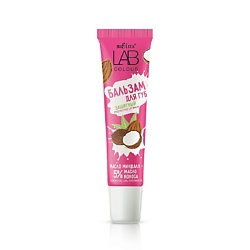 Бальзам защитный для губ LAB colour