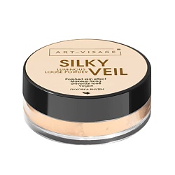Пудра рассыпчатая Silky Veil Luminous Loose Powder