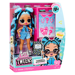Кукла Tweens Фрешест с аксессуарами