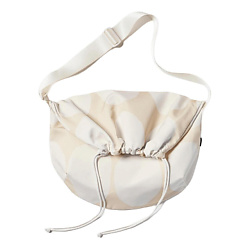 Сумка Polyester Handbag, Shoulder Bag Regular Women's White