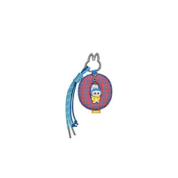 Подвеска в виде буквы "O" The Monsters LABUBU Pin For Love,1 шт.