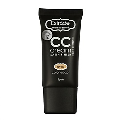 Тональный крем СС Cream Satin Finish