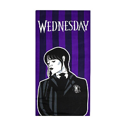Пляжное полотенце Wednesday