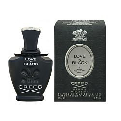 Парфюмерная вода Love In Black