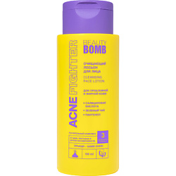 Очищающий лосьон для лица Acne Fighter Cleansing Face Lotion