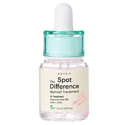 Точечная сыворотка от воспалений Spot the Difference Blemish Treatment