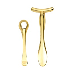 Набор массажёров для лица и зоны декольте