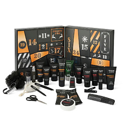 Адвент-календарь для мужчин Men Advent Calendar 24 Days of Grooming